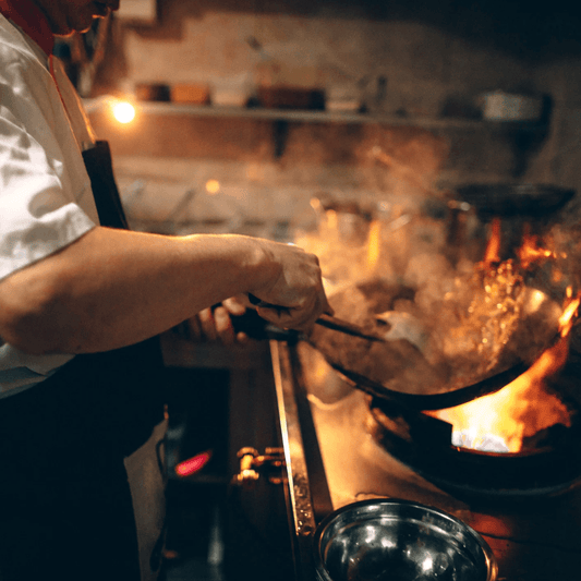 Piano di cottura misto: scopri la perfetta combinazione per cucinare come uno chef!