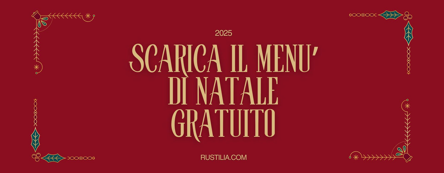 Menù Pranzo di Natale