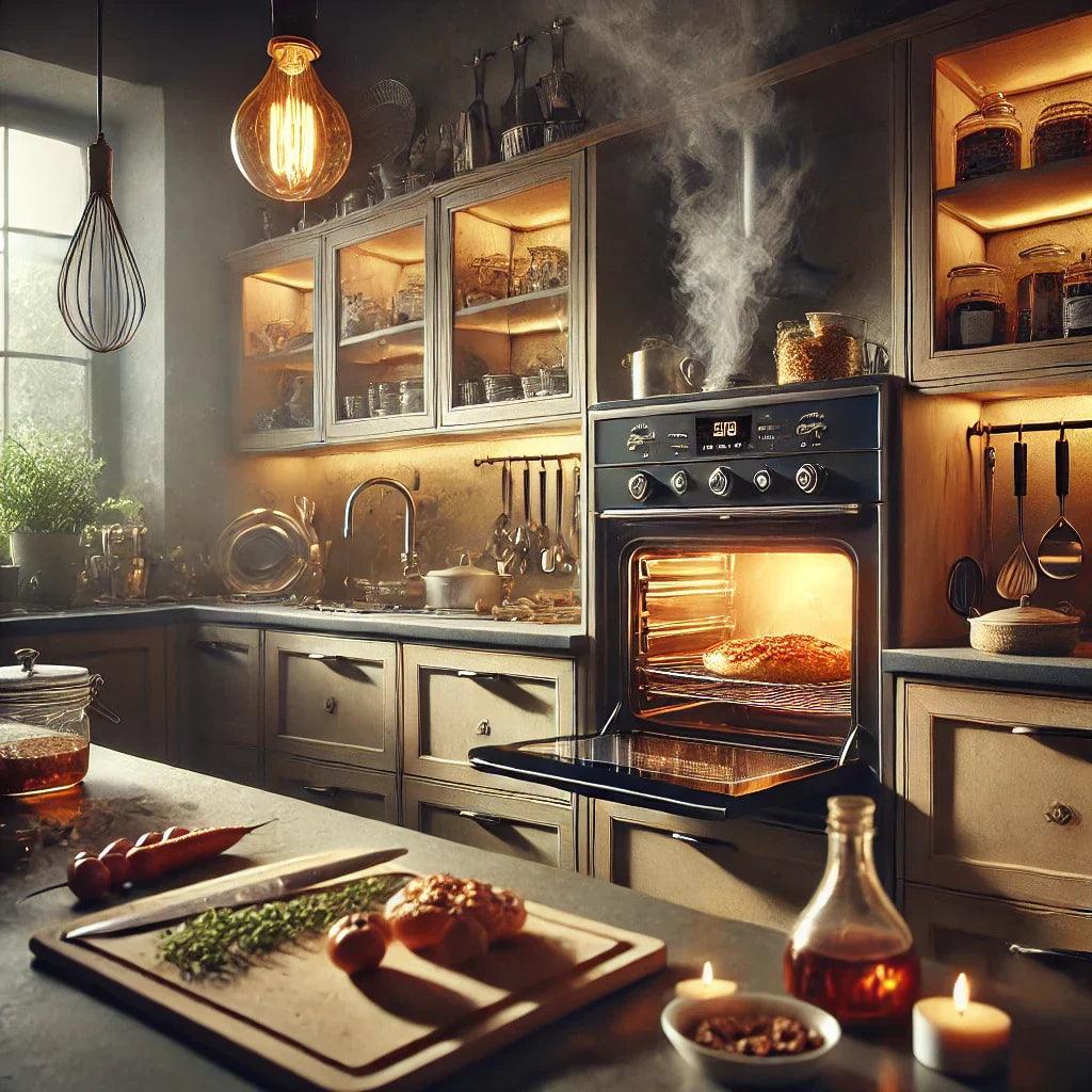Forno incasso: occhio a dove lo mettiamo