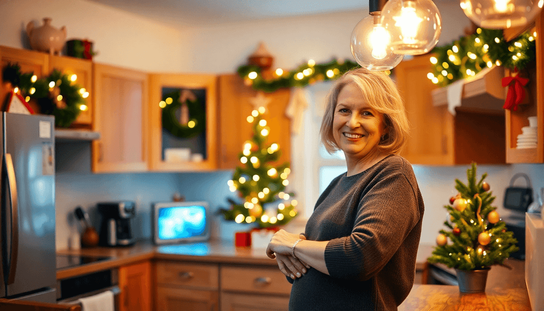 Regali di Natale per la mamma: elettrodomestici che le regalano tempo libero