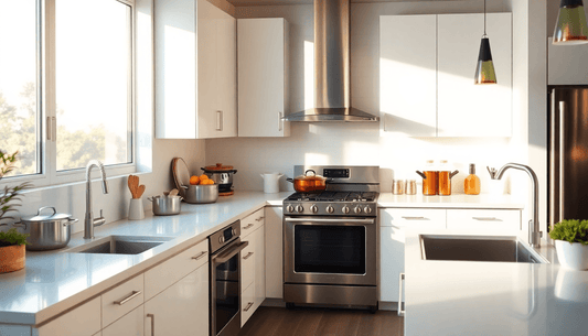 I 5 piccoli elettrodomestici per la cucina che non possono mancare