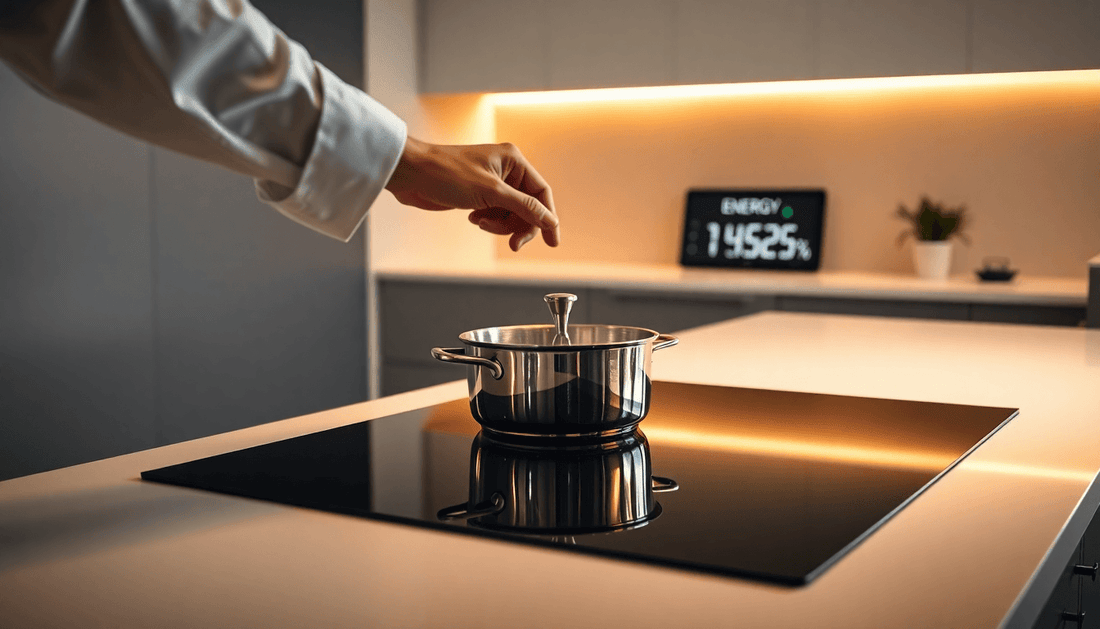 Quanto risparmio con una cucina a induzione?