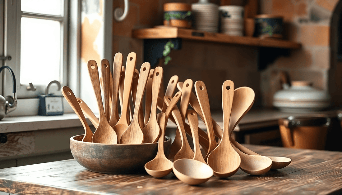 Perché il Bamboo è il materiale del futuro in cucina