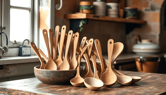 Perché il Bamboo è il materiale del futuro in cucina