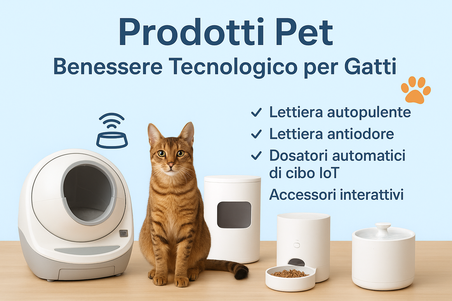 lettiera antiodore