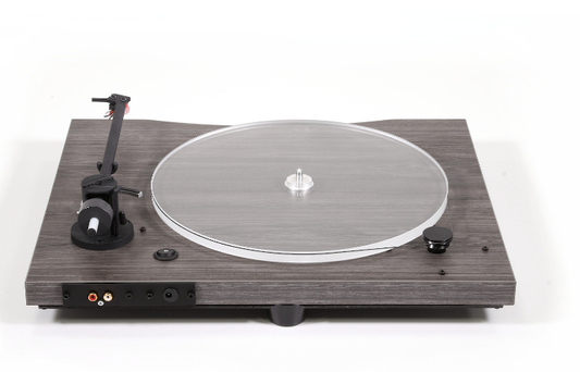 Giradischi Vinili  Vintage Horizon 129i-Cartuccia A91R/AT Black