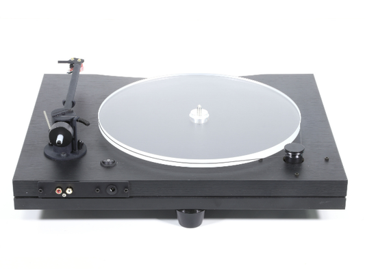 Giradischi Horizon 190i-Cartuccia A91R/AT Black