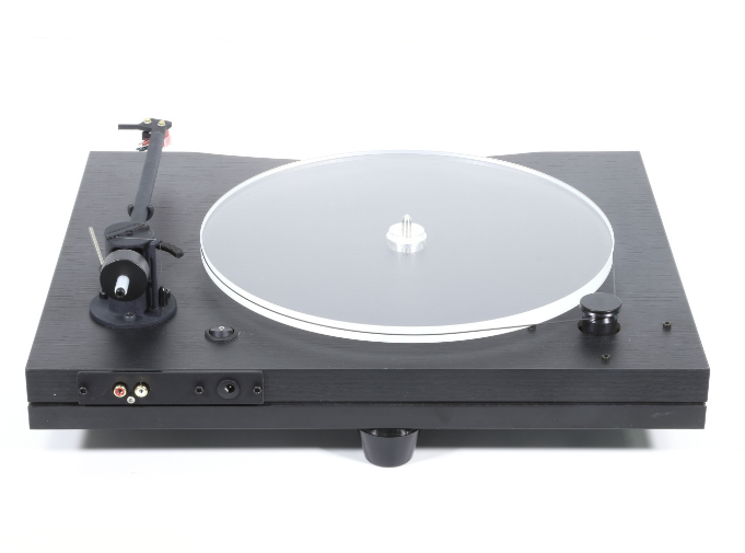 Giradischi Horizon 190i-Cartuccia A91R/AT Black