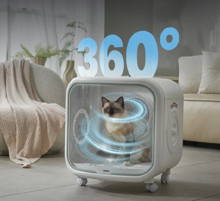 Ascigatrice per cani uso domestico A8640