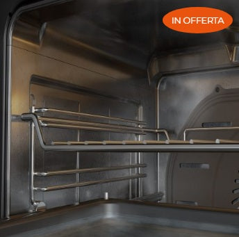 Forno Elettrico BO6502B01 Multifunzione