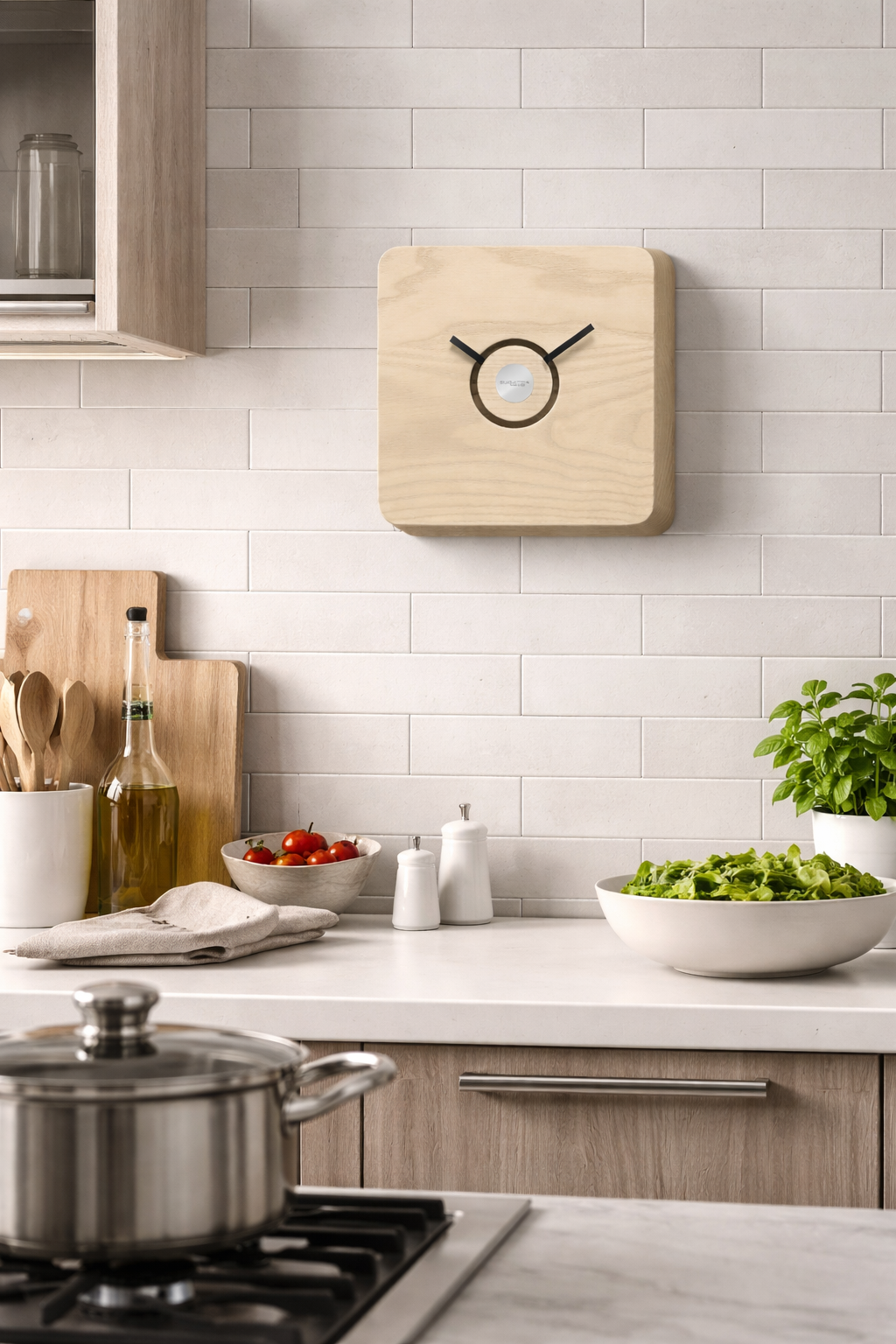 Orologio a Parete Design Bugatti Trattoria Frassino (Copia)