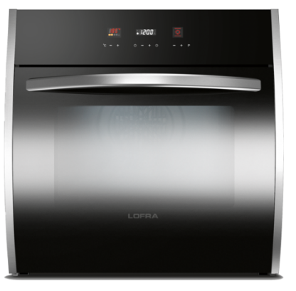Offerta esclusiva Forno Design Flexo FFV6TEE Lofra 60 cm Black Digitale.
