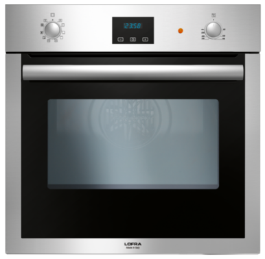 Forno Elettrico Multifunzione Lofra FOS69EE Made in Italy 60 cm GAIA 9 funzioni Inox Offerta