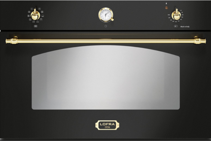 Forno Incasso Elettrico Lofra - FRNM99E DOLCEVITA - Offerta Forno incasso-Nero
