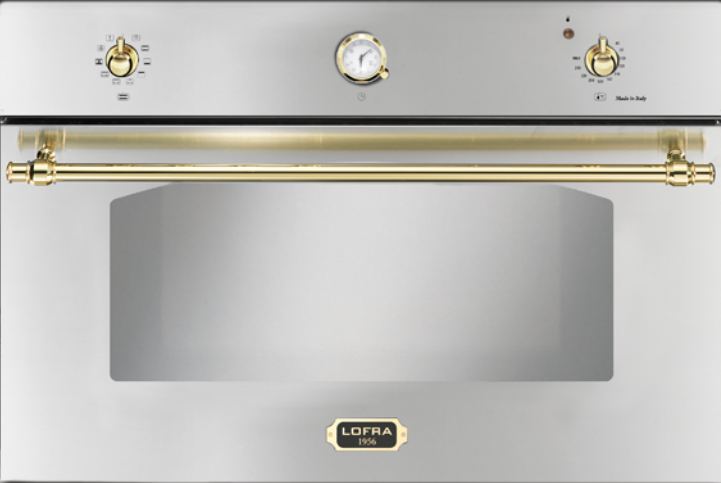 Forno Incasso Elettrico Lofra - FRS99EE DOLCEVITA - Offerta Forno incasso. Silver