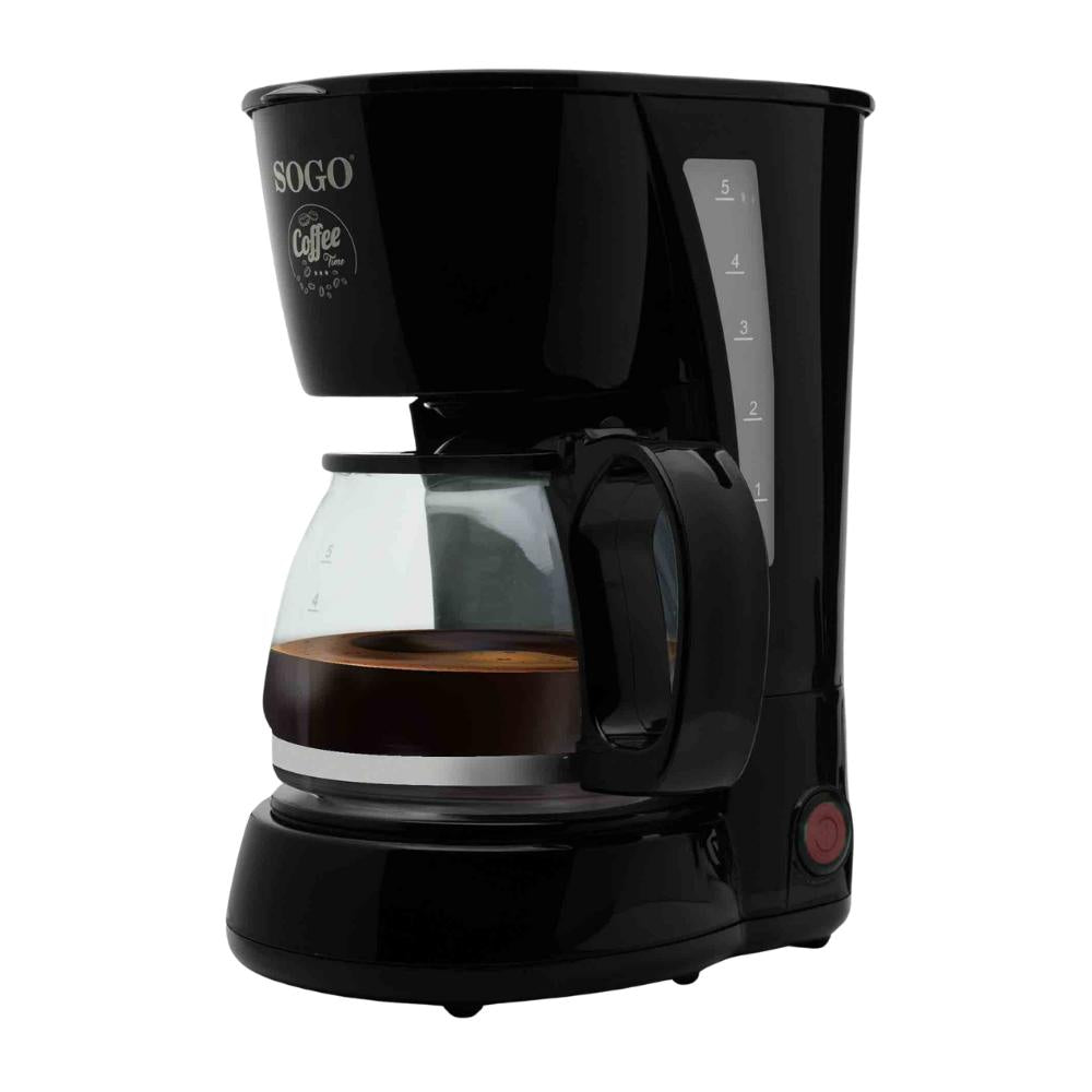 Machine à café américaine automatique 4 tasses