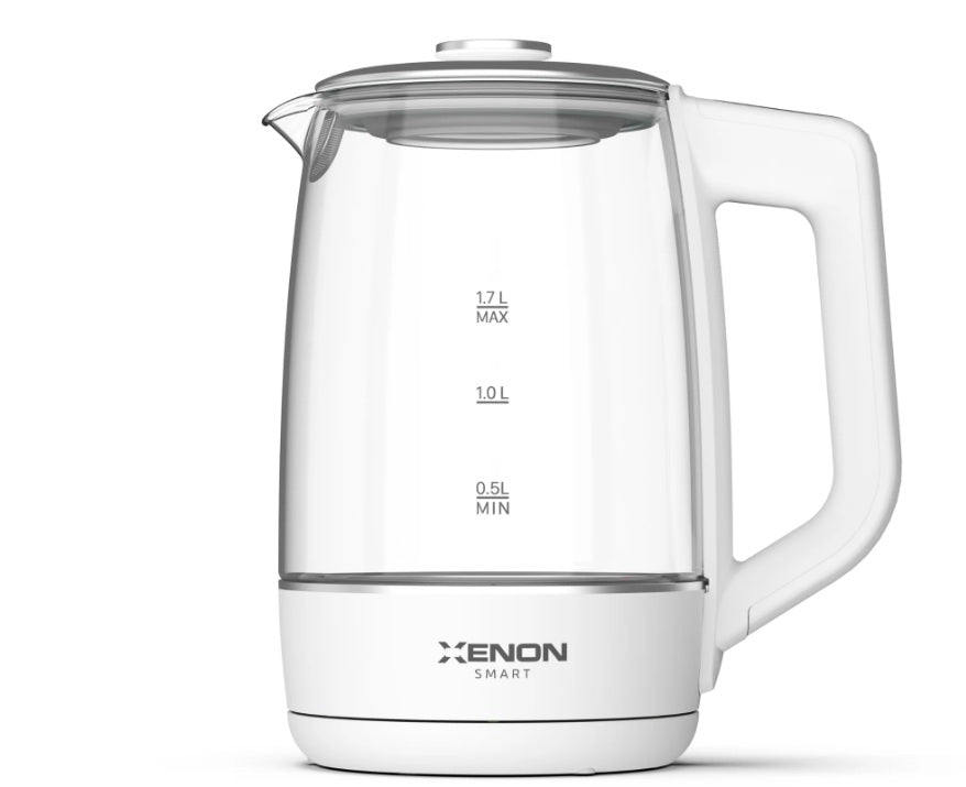 Bouilloire en verre 1,7 litre