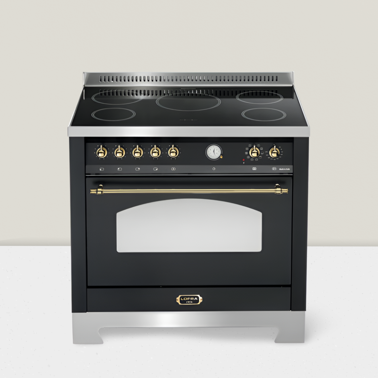 Cucina a Induzione Lofra Dolcevita - RNMG96MFT/5I DOLCEVITA - Forno elettrico (Copia)