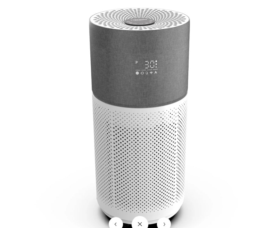 Purificateur d'air intelligent – X7420-M0 Gris