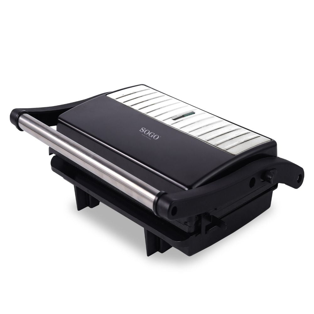 SANDWICHERA 2 FETTE - 1000 W - APERTURA 180°