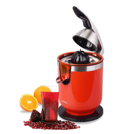 Spremiagrumi Professionale Sogo - In acciaio