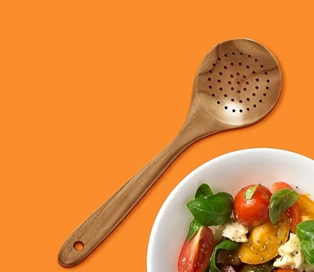 cuillère à soupe en bois