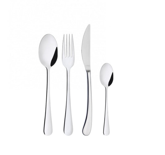 Posate Acciaio Inox Settimocielo  – Set 24 pezzi in scatola Gallery