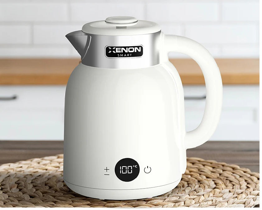 Bollitore Intelligente Wi-Fi X7101-M0 Bianco