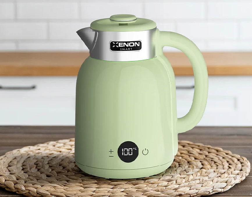 Bollitore Intelligente Wi-Fi X7101-M1 Verde