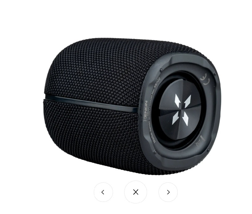 Enceinte Bluetooth X6702
