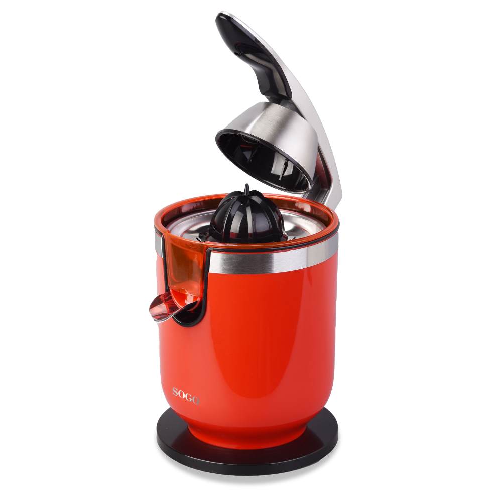 Sogo Professional Citrus Juicer - Made of Steel