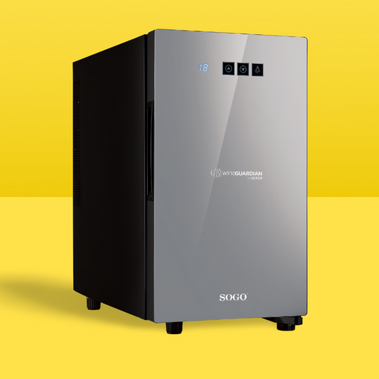 SOGO-Cantinetta per Vini- 8 bottiglie- Offerta