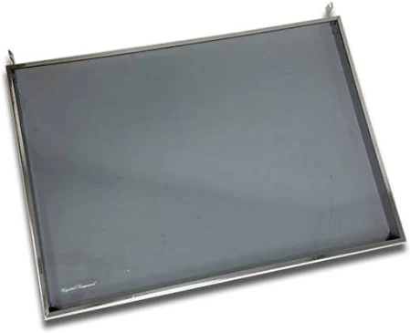 Coperchio per cucina in Vetro Lucido 80x60cm