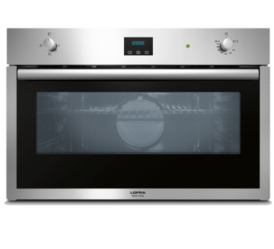 Forno a Gas Incasso Multifunzione Lofra Made in Italy 90 cm ETNA 6 funzioni offerta