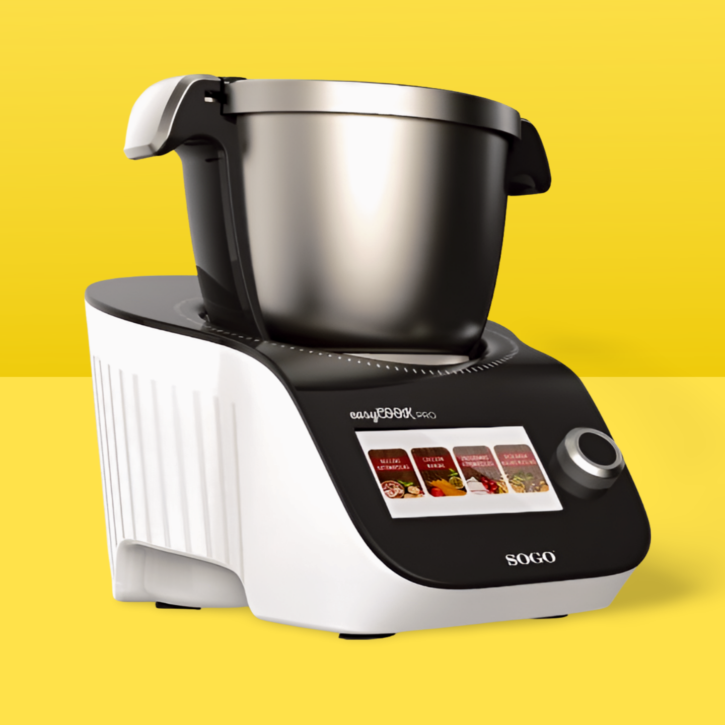 Robot culinaire multifonction Sogo SS-14565 1000 watts