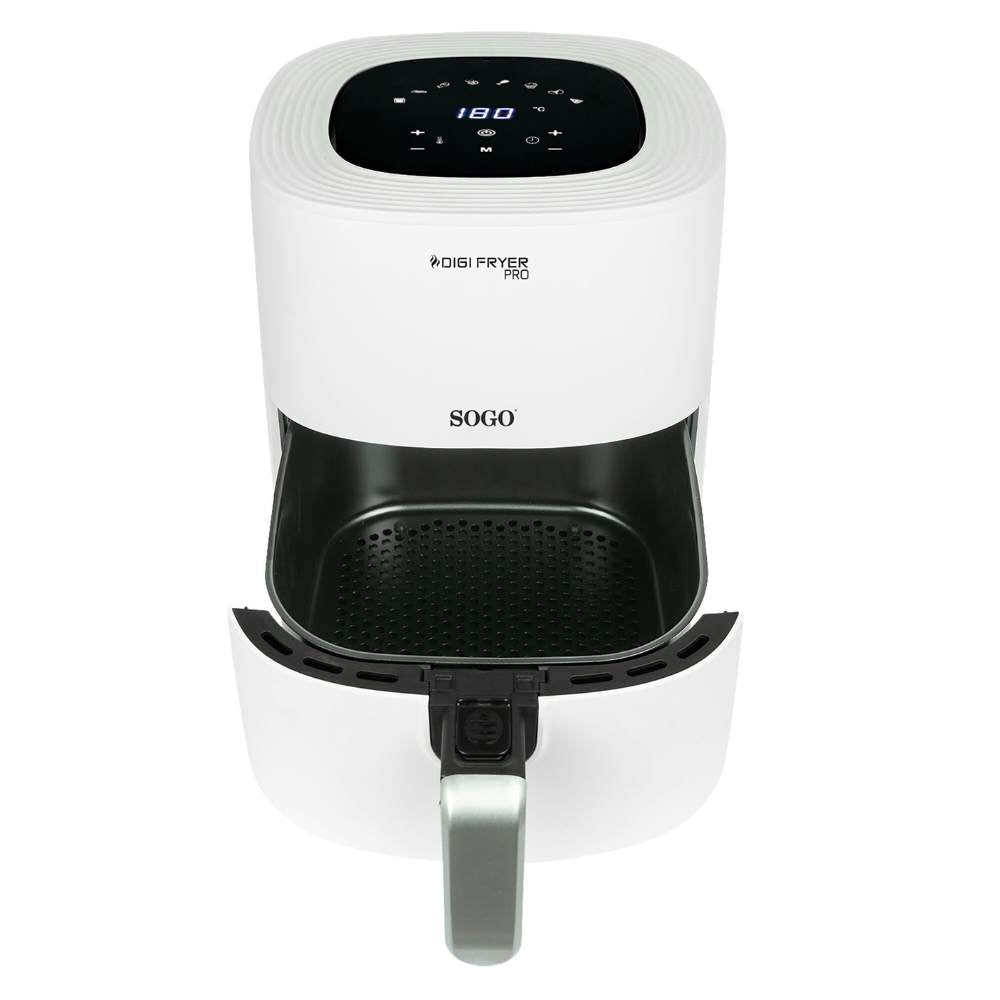 Friggitrice ad Aria in Offerta SOGO 5,5 L 1700 W