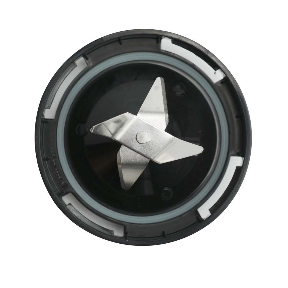 Mixeur noir avec récipient en plastique Sogo 1,5 LITRE, 500 W