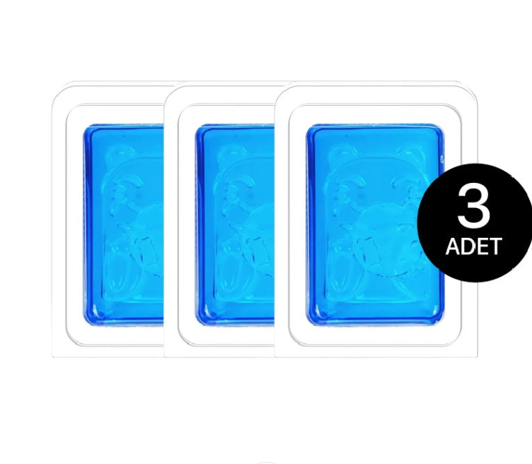 Compresse antiodore per lettiera X8620- Pak da 3