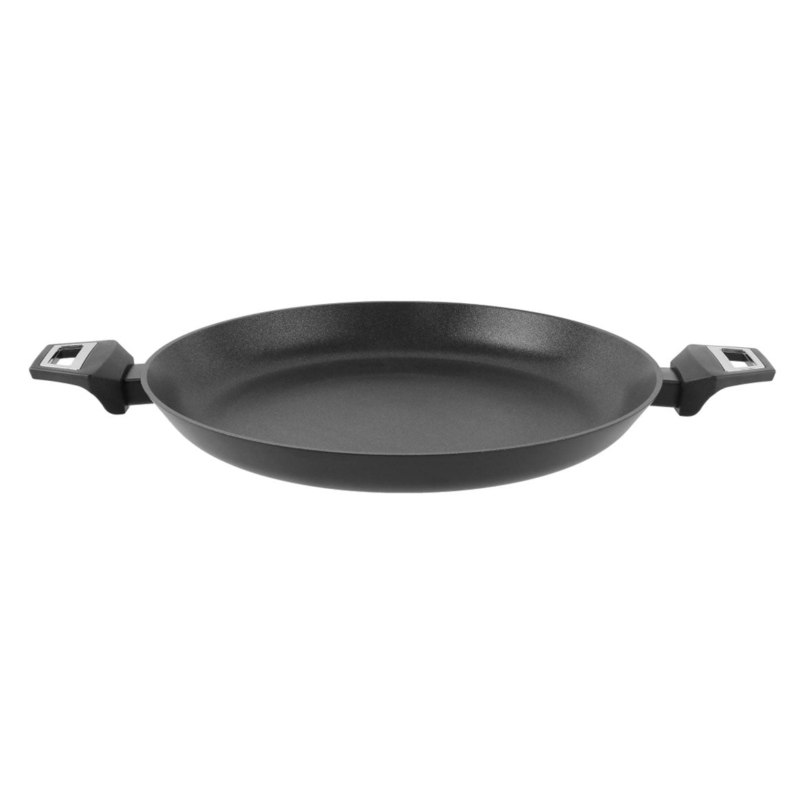 SOGO - SAR-SS-23235 - Poêle à paella antiadhésive en aluminium - 36 cm - Compatible avec les plaques à induction