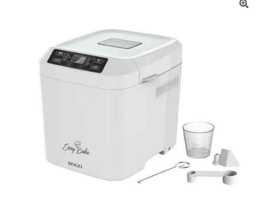 Macchina per Il Pane BAKERY Sogo PAN-SS-10722 Offerte