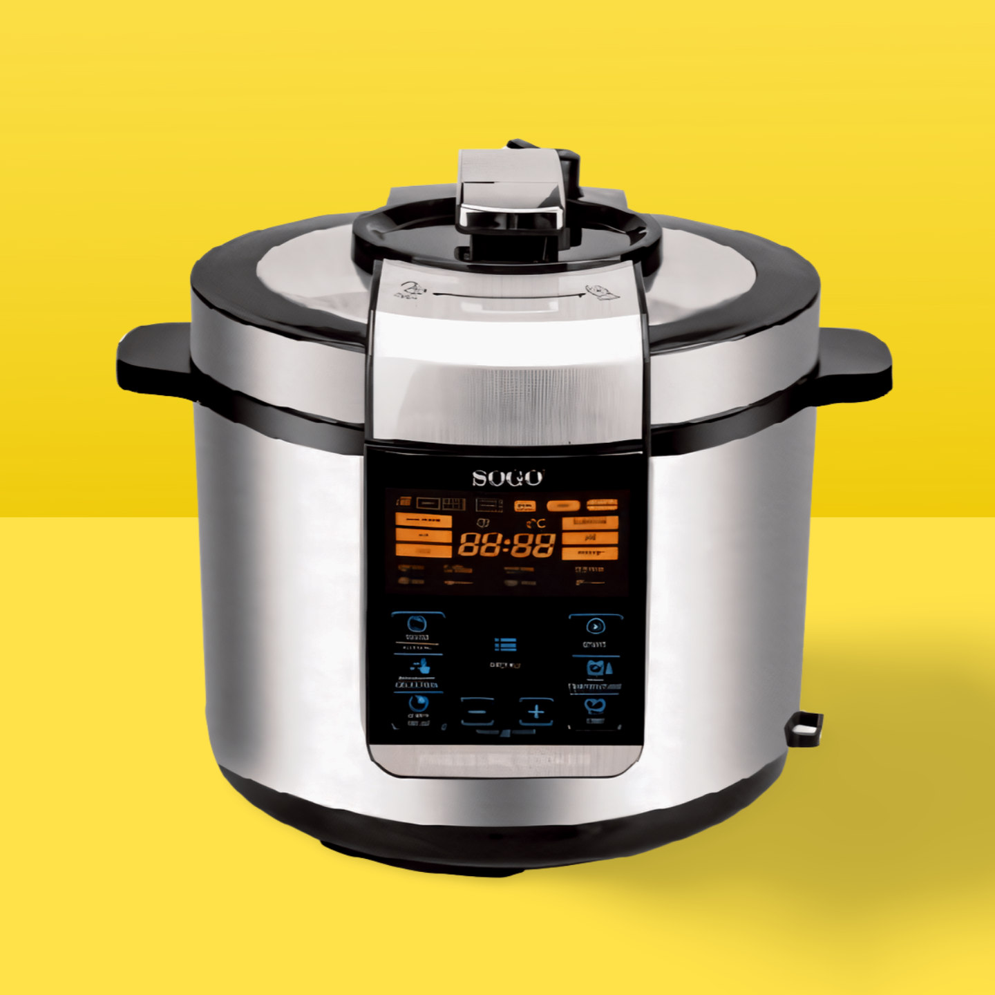 Cuiseur vapeur électrique Sogo SS-10610