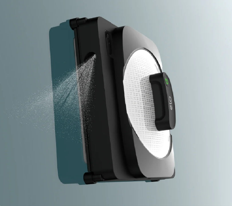 Robot Lave-Vitre Elo avec Contrôle Intelligent – Nettoyage Automatique, Sûr et Efficace