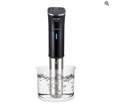 SOGO SOUS VIDE ÉLECTRIQUE 1200W