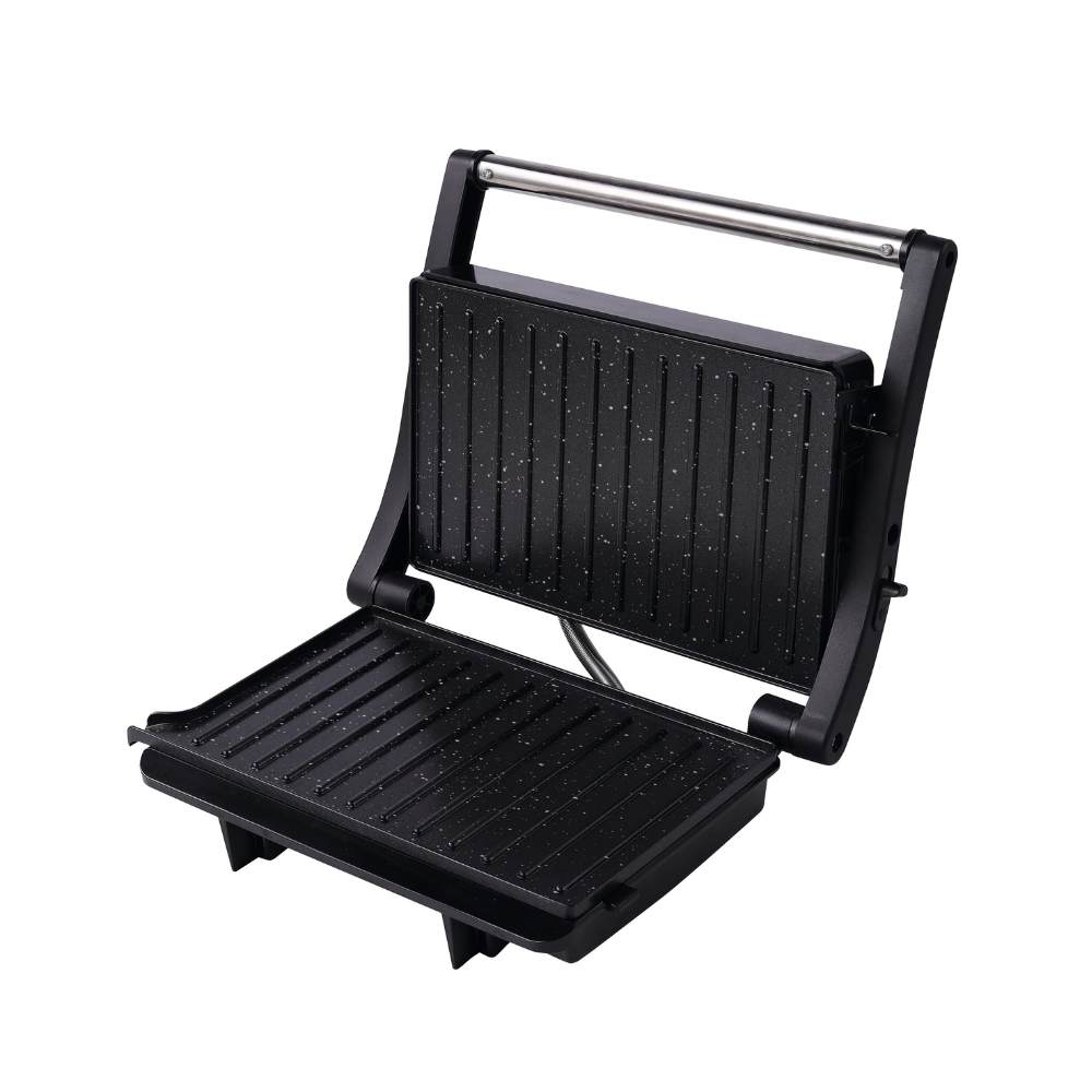 SANDWICHERA 2 FETTE - 1000 W - APERTURA 180°