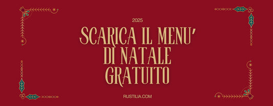 Menù Pranzo di Natale