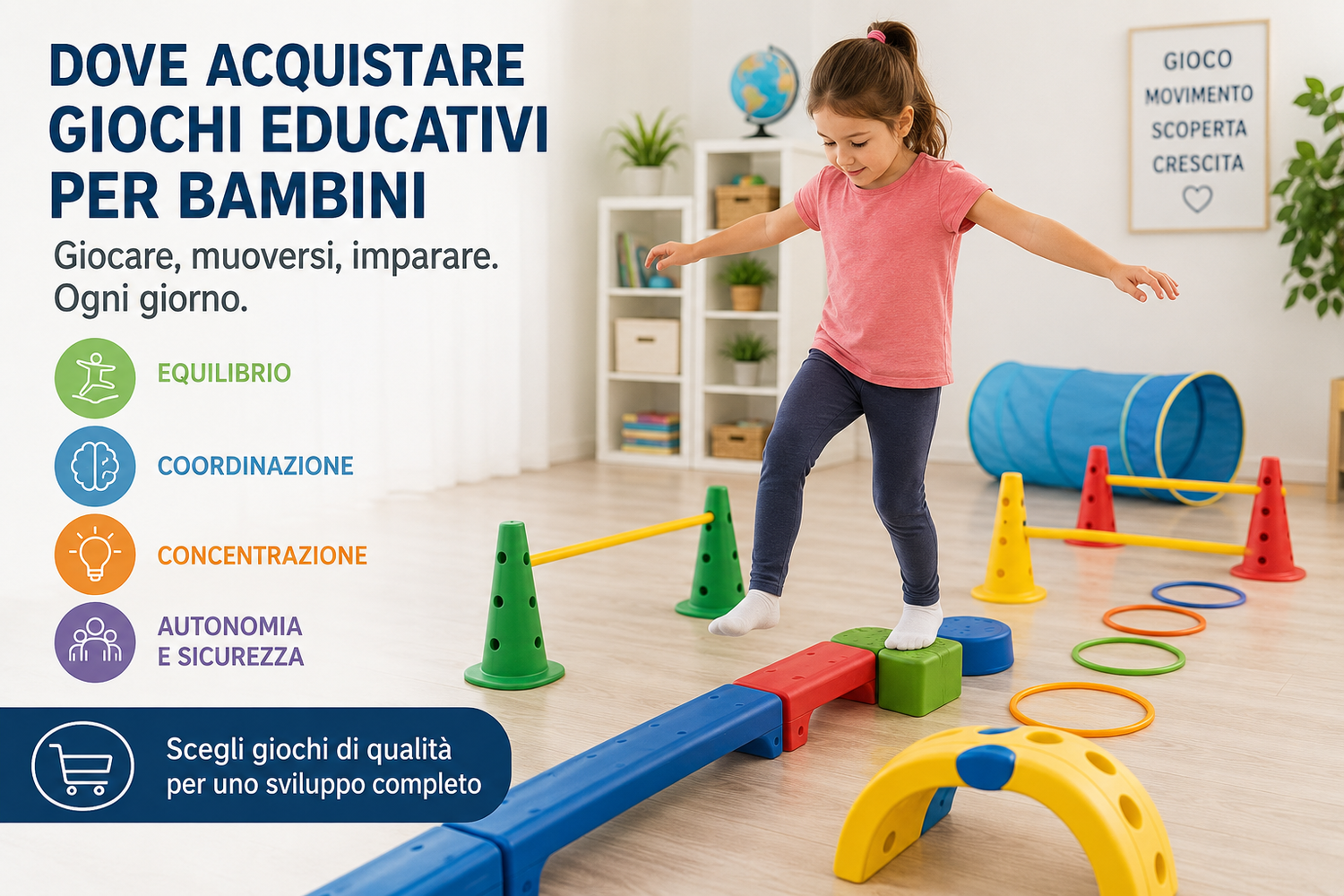 Dove acquistare giochi educativi per bambini: guida ai migliori giochi per imparare divertendosi