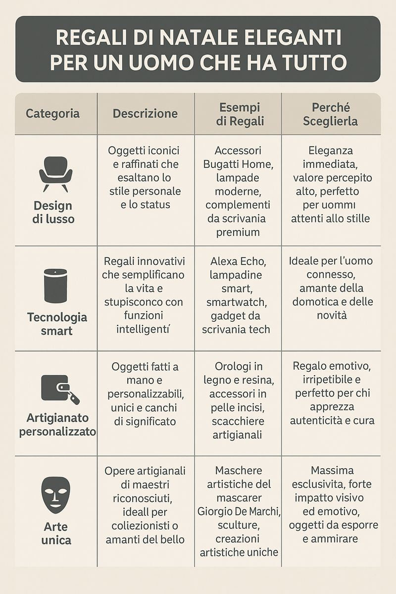 consigli regali di natale