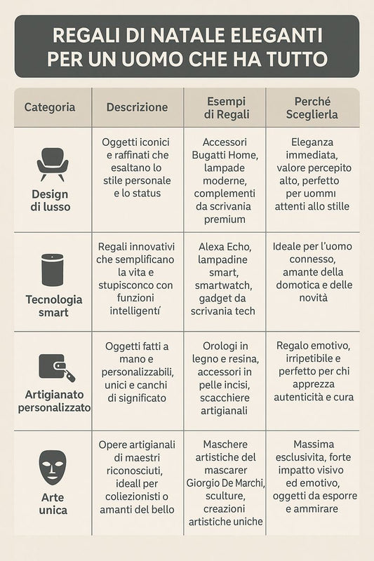 consigli regali di natale