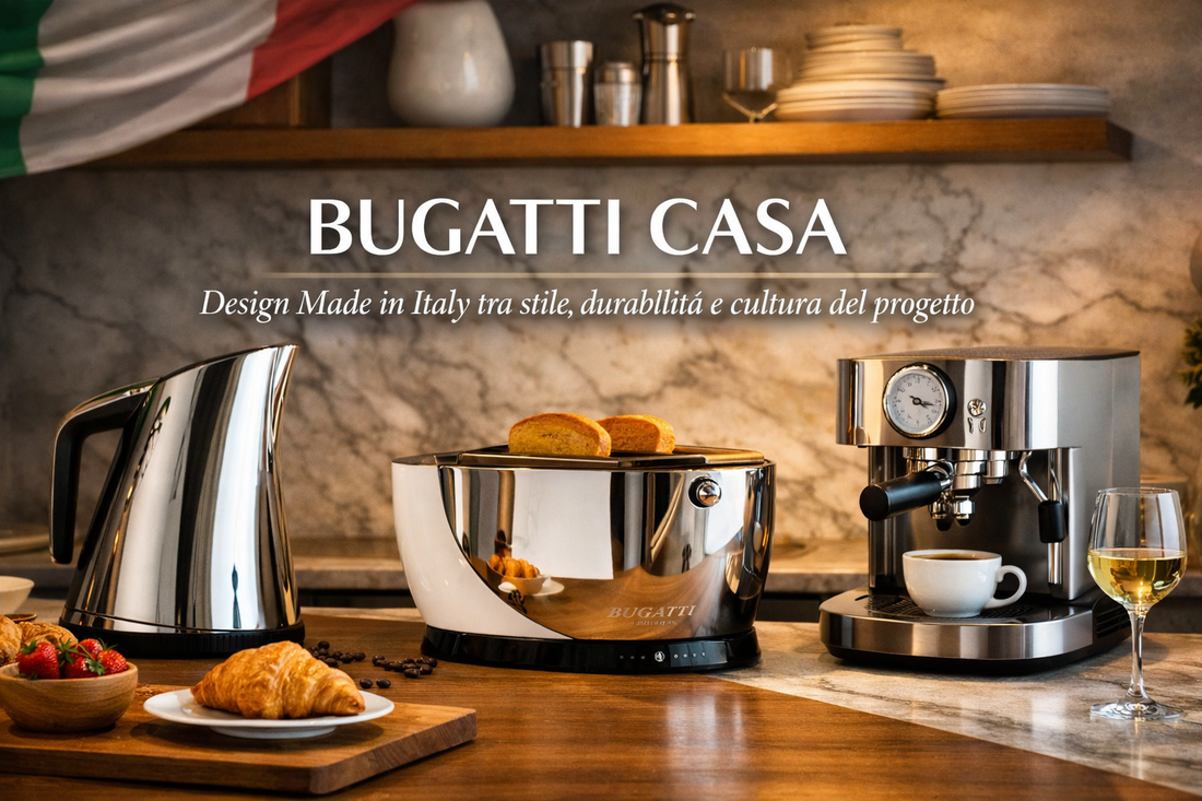 Bugatti Casa