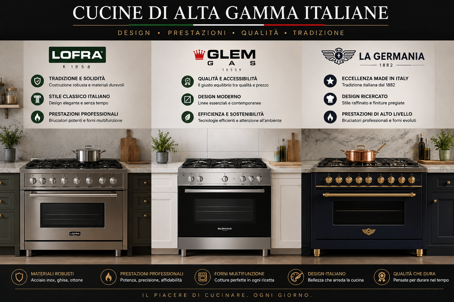 Cucine Italiane Catalogo